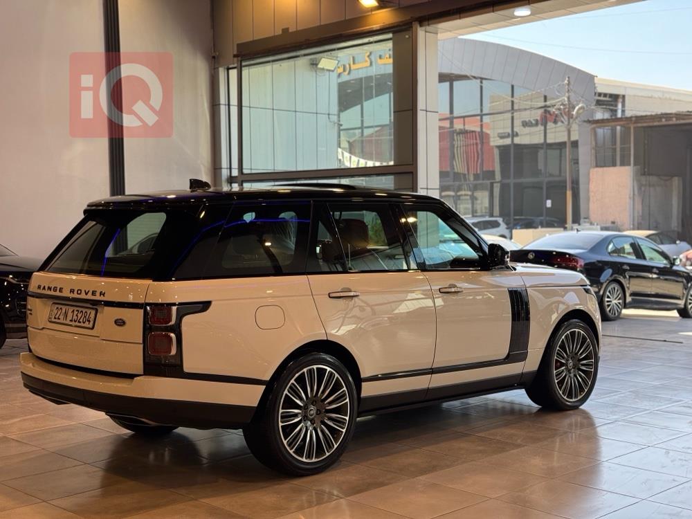 Land Rover Range Rover Vogue